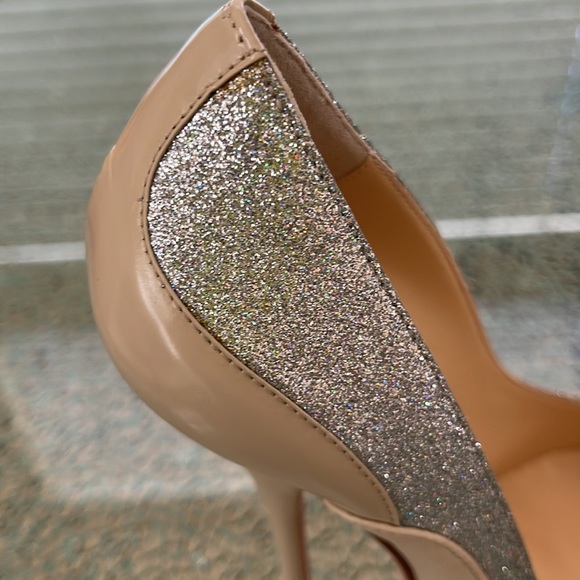 CHRISTIAN LOUBOUTIN Paris Heels -NEVER WORN - Picture 4 of 12